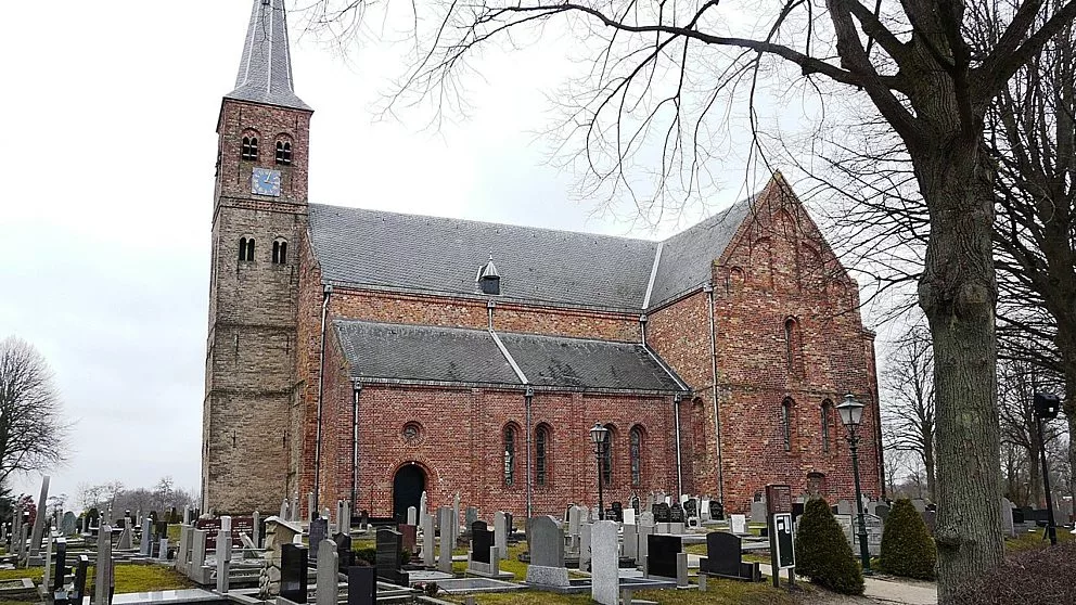 Church of Burgum
