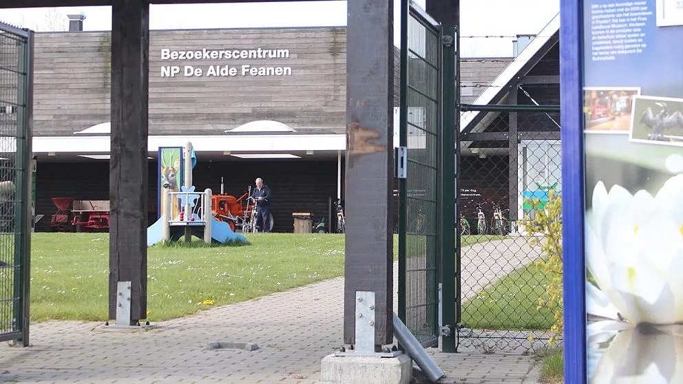 Bezoekerscentrum NP Alde Feanen it Fryske gea2