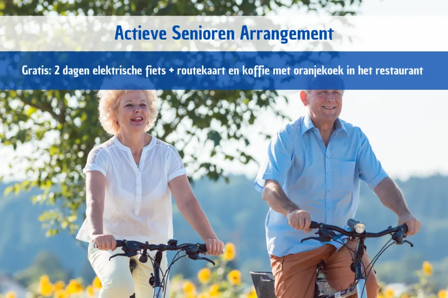Actieve Senioren Arrangement