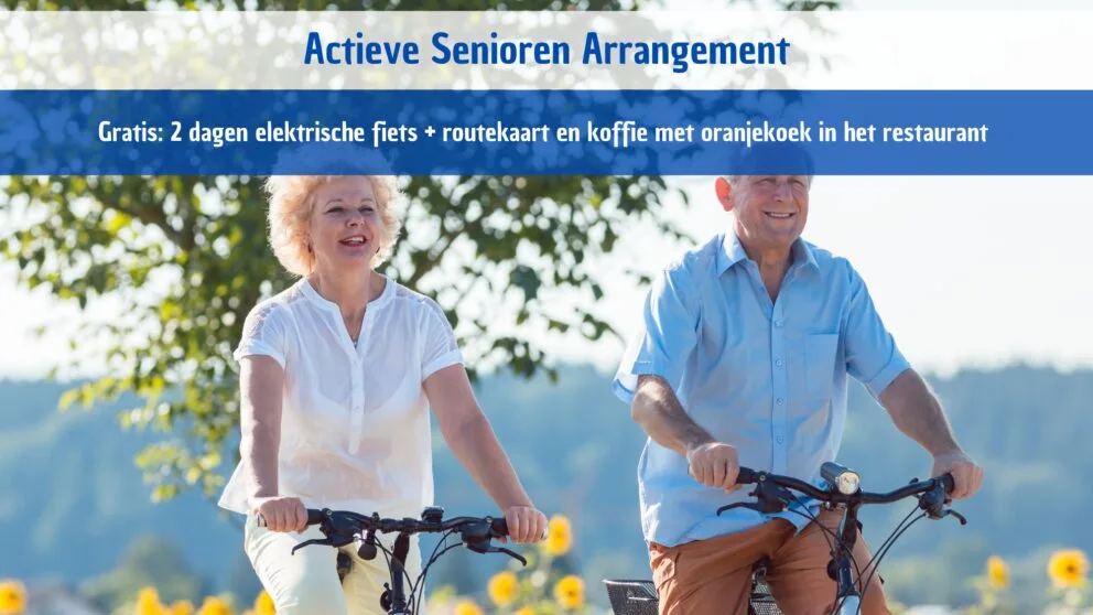 Actieve Senioren Arrangement