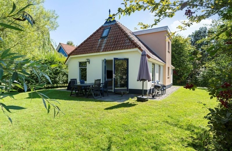 Vakantiehuis A (5-persoons)