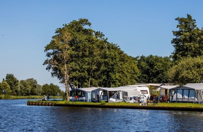 Premium Comfortplaats