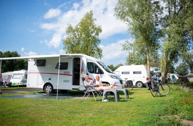 Camper Comfortplaats