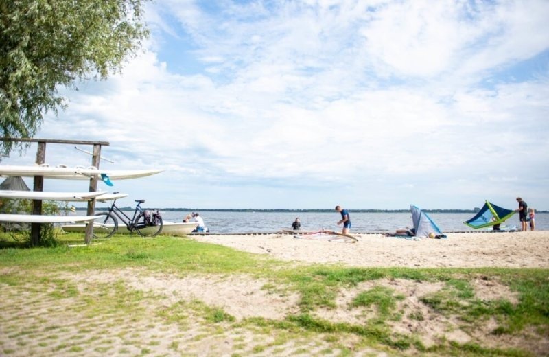 Strand Comfortplaats