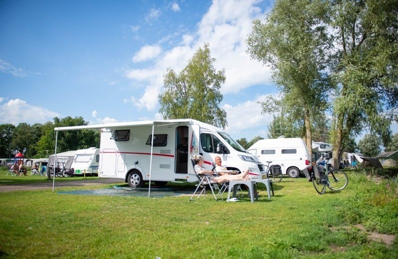 Camperplaats friesland