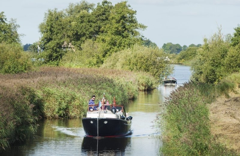 Nationaal Park de Alde Feanen