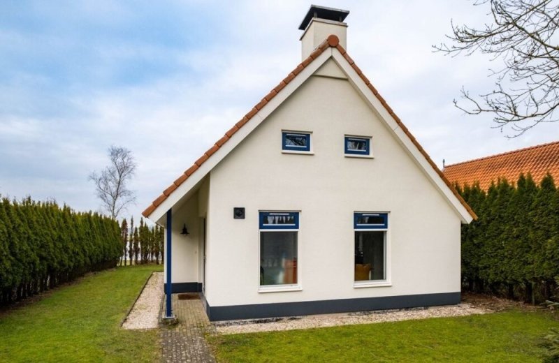 Vakantiehuis 'it Fiskhûs'