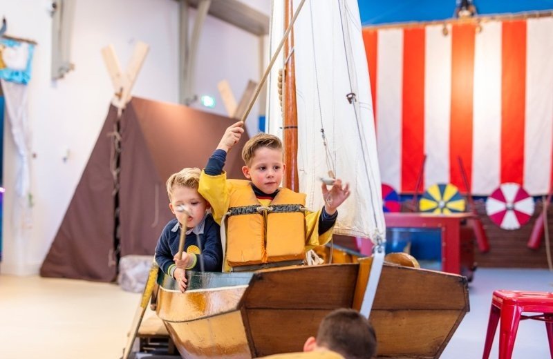 Fries Scheepvaart Museum
