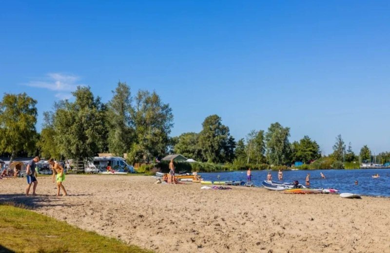 Friesland camping am meer