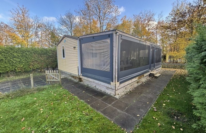 Bazaan 301 met veranda