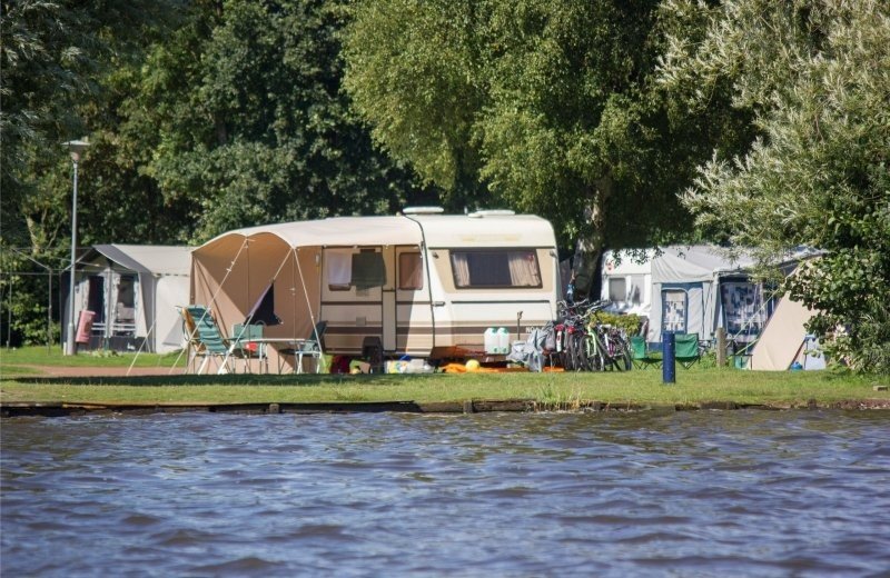 Strand Comfortplaats