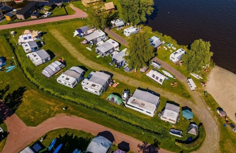 2 weken kamperen in juni