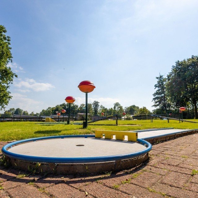 Midgetgolfbaan