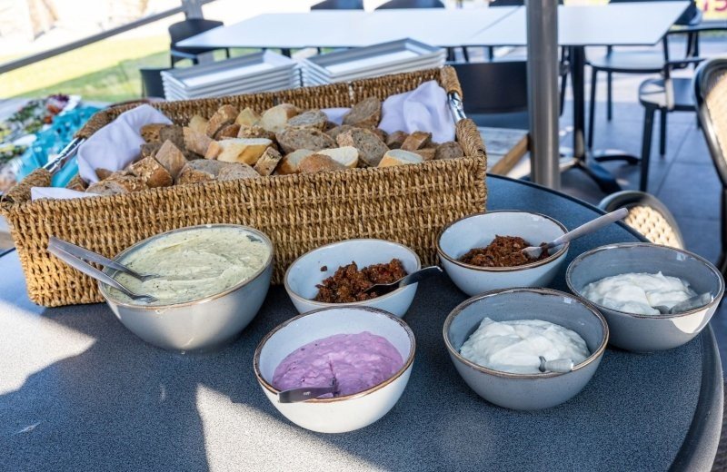 Geniet van een ontspannen Paasweekend aan het water