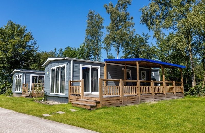 Bergumermeer Lodge (6-persoons)