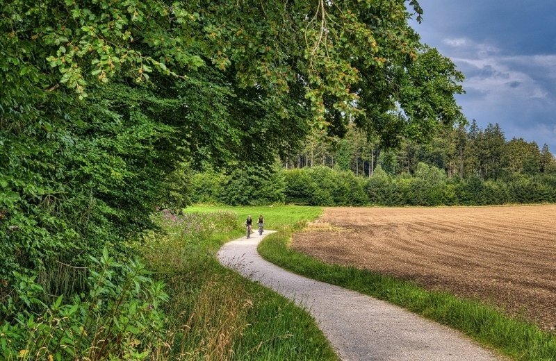 Nog meer fietsroutes!