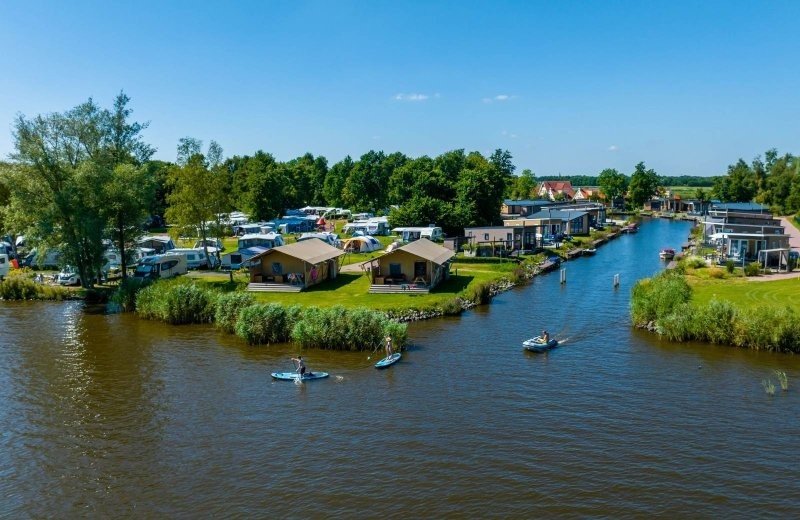 Unterkunfte im friesland camping