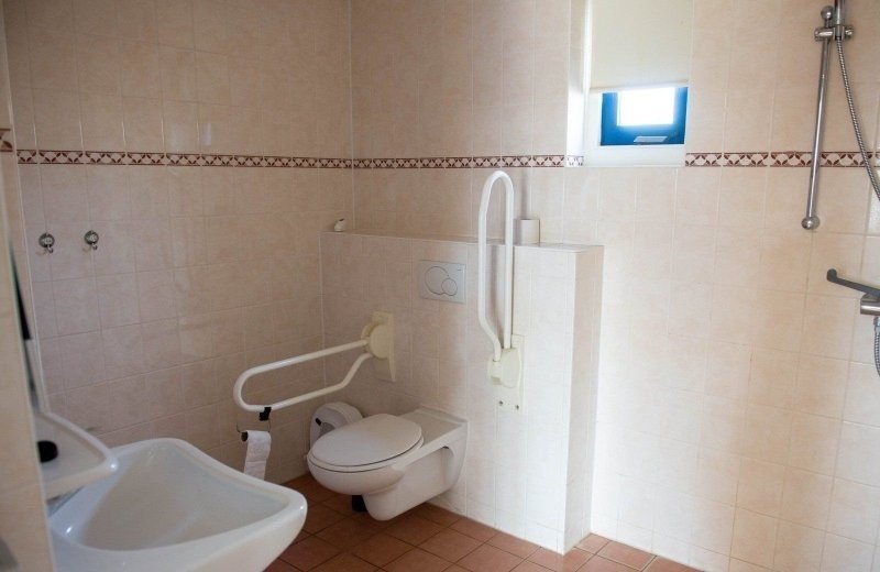 Vakantie minder validen friesland