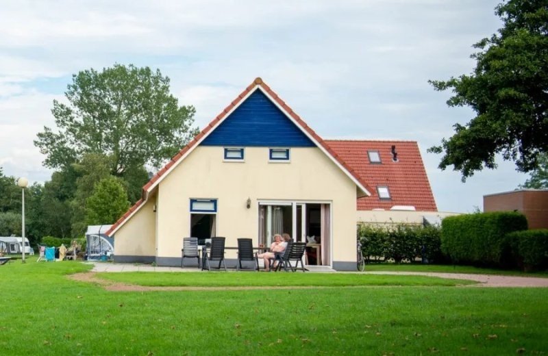 Vakantiehuis Mindervalide