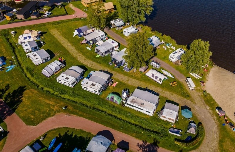 Premium Comfortplaats