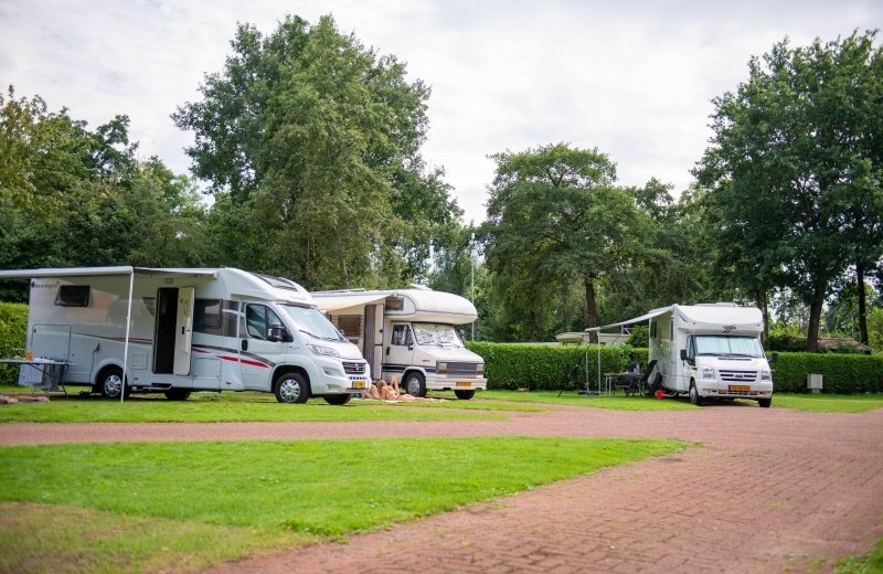 Camper Comfortplaats