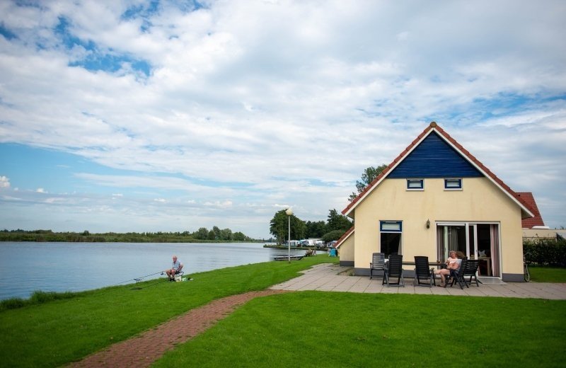 Vakantiehuis Mindervalide