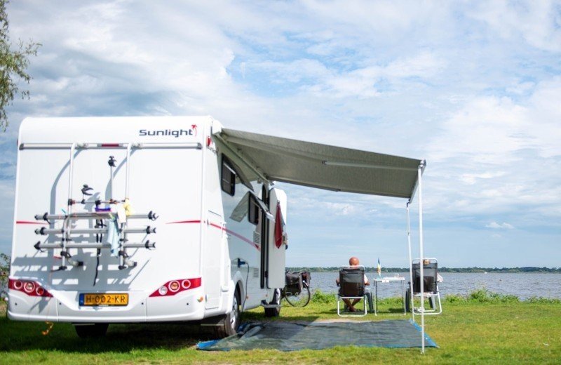 Meerzicht Comfortplaats