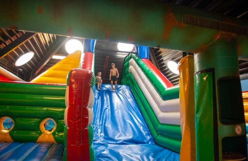 Vakantiepark burgumermeer 93