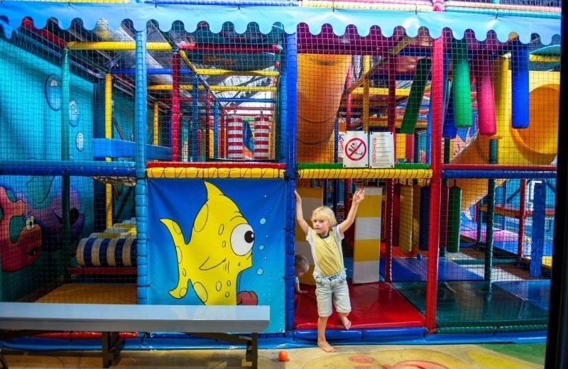 Vakantiepark burgumermeer 95