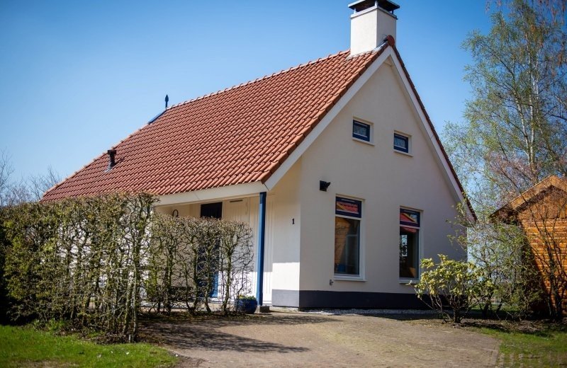 Vakantiehuis B (6-persoons)