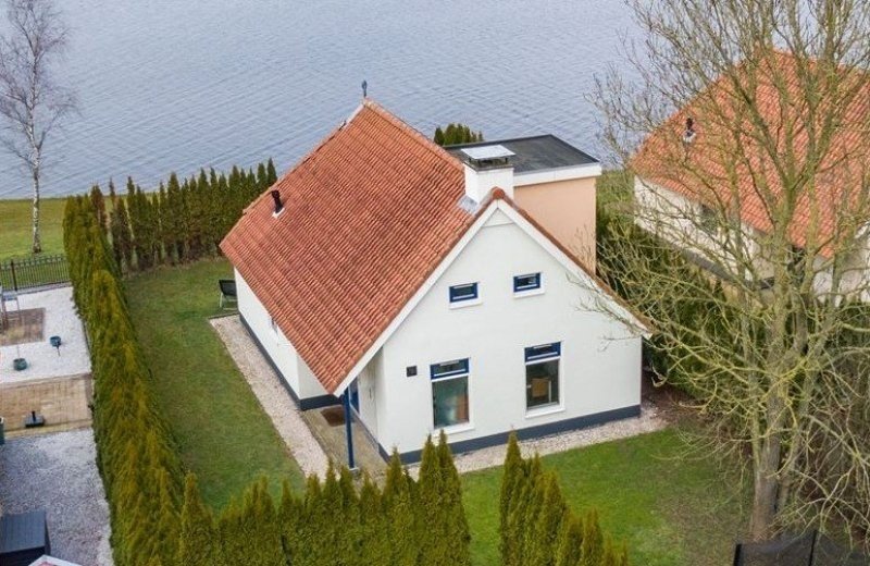 Vakantiehuis 'it Fiskhûs'