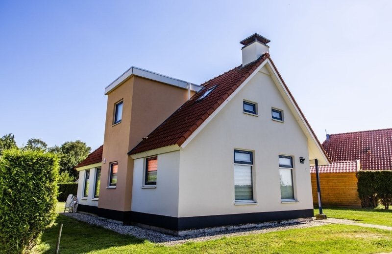 Vakantiehuis A (6-persoons)