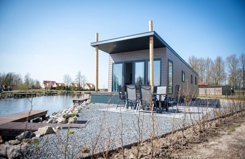 Waterlodge Type1 (6-persoons)